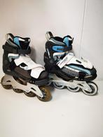 Powerslide Inline Skates Maat M, Gebruikt, Heren, Ophalen of Verzenden, Inline skates 4 wielen