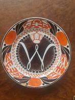 Antiek Petrus Regout Amsterdam Herdenkingsbord 1898, Antiek en Kunst, Ophalen of Verzenden