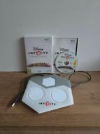 Wii - Disney Infinity inclusief Portal - 3928, Spelcomputers en Games, Games | Nintendo Wii, Avontuur en Actie, 2 spelers, Ophalen of Verzenden