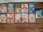 Diverse disney dvd., Cd's en Dvd's, VHS | Kinderen en Jeugd, Alle leeftijden, Ophalen, Zo goed als nieuw