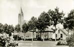 FQ8 Ermelo Horsterweg nrs 32 t/m 40 met Nieuwe Kerk NH Kerk, 1940 tot 1960, Gelderland, Verzenden