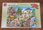 Funny comic 1000, Ophalen, 500 t/m 1500 stukjes, Zo goed als nieuw