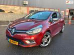 Renault Clio 1.2 TCe GT- Line | AUTOMAAT | LED | CLIMATE | L, Auto's, Gebruikt, Leder en Stof, 49 €/maand, 19 km/l