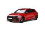 Gt Spirit Audi RS3 Sportback 1/999 1:18 Nieuw, Hobby en Vrije tijd, Modelauto's | 1:18, Ophalen of Verzenden, Nieuw, Auto
