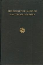 Verdam - Middelnederlandsch handwoordenboek Martinus Nijhoff, Boeken, Gelezen, Ophalen of Verzenden