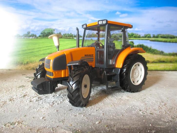 1:35 Renault Ares 620RX - Joal, Hobby en Vrije tijd, Modelauto's | 1:32, Nieuw, Auto, Overige merken, Ophalen of Verzenden