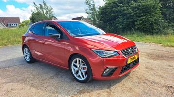 Seat Ibiza FR 1.0 TSI 115pk 2018 keyless Led trekhaak camera beschikbaar voor biedingen