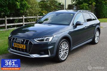 Audi A4 ALLROAD Quattro 40 TDI 2021/BTW/B&O/Massage/Panorama beschikbaar voor biedingen