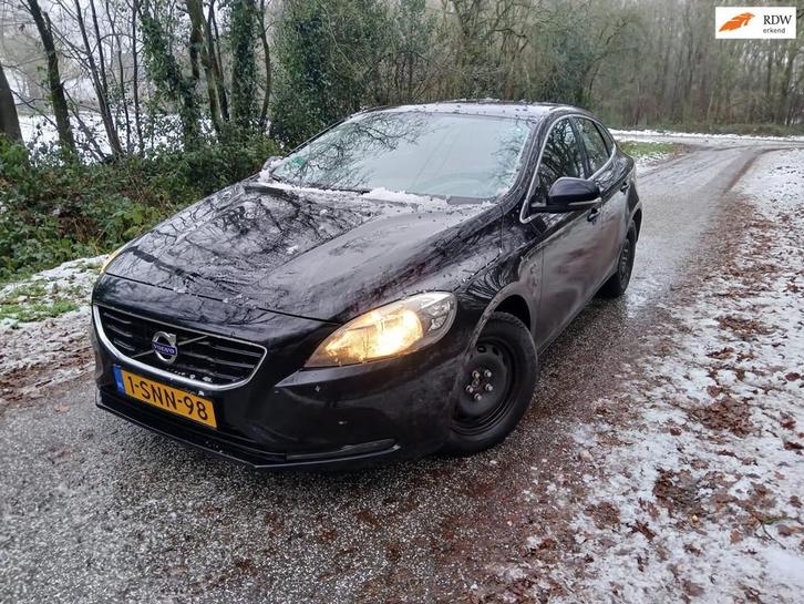 Volvo V40 1.6 D2 Momentum Airco, Auto's, Volvo, Bedrijf, Te koop, V40, ABS, Airbags, Airconditioning, Bluetooth, Boordcomputer