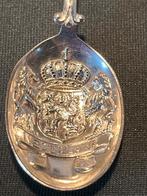 Vintage lepeltje Koningin Beatrix, Ophalen of Verzenden