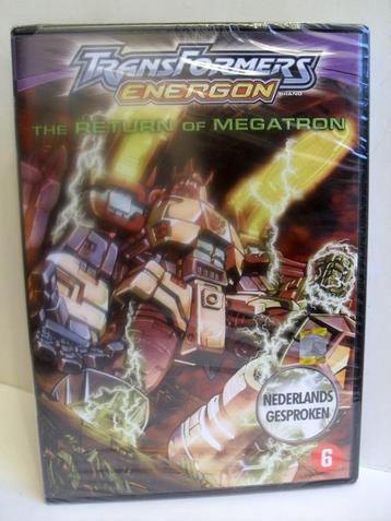 Transformers Energon The Return of Megatron