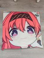 Yinlin Wuthering Waves Pillowcase, Kussensloop 45x45, Ophalen of Verzenden, Vierkant