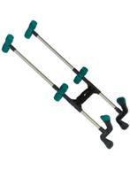 Steunkousen hulp, Ophalen