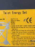 Giant Twist accu met 6 maanden garantie, Hammo@thecorpies.nl, Gebruikt, E-Bike Green, Ursem