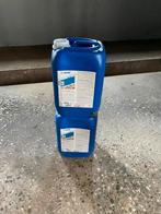 Mapei latex plus, Doe-het-zelf en Verbouw, Verf, Beits en Lak, 5 tot 10 liter, Ophalen, Zo goed als nieuw, Wit