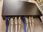 8 poort 2.5Gb PoE switch, Computers en Software, Netwerk switches, Verzenden, Nieuw
