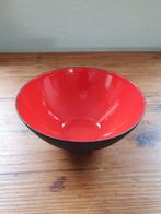 KRENIT schaaltje rood-Herbert Krenchel-Normann Copenhagen, Ophalen of Verzenden, Schaal of Schalen