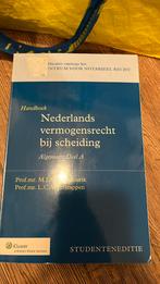 L.C.A. Verstappen - Handboek, Ophalen, Zo goed als nieuw, L.C.A. Verstappen; M.J.A. van Mourik