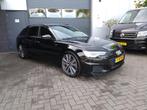 Audi A6 55 Quattro 367pk Competition Pano Trekhaak 3x S-line, Auto's, Audi, 4 cilinders, Zwart, Plug-in hybride, Vierwielaandrijving