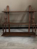 Antiek Houten Wandrek 120 jaar oud!, Huis en Inrichting, Woonaccessoires | Wandplanken en Boekenplanken, Ophalen of Verzenden