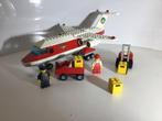 Lego 6375 Airport trans air carrier Vliegtuig Set, Ophalen of Verzenden, Gebruikt, Complete set, Lego