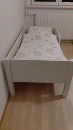 Wehkamp peuterbed 70x150 (2x), Ophalen, Nieuw, 70 tot 85 cm, 140 tot 160 cm