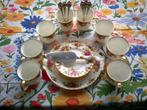 serviezen, Huis en Inrichting, Ophalen of Verzenden, Zo goed als nieuw, Overige stijlen, Kop(pen) en/of Schotel(s)