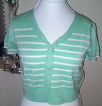 Banned Sailor Stripe top. Mintgroen, extra large., Maat 46/48 (XL) of groter, Nieuw, Ophalen of Verzenden, Korte mouw