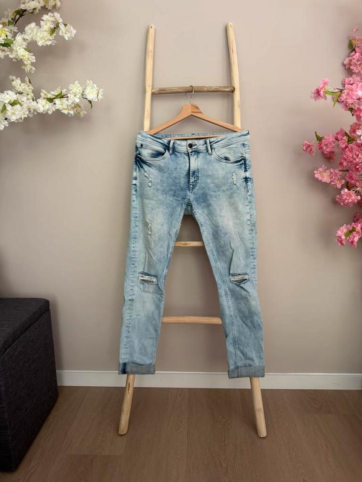 Spijkerbroek (W31/L32) - Ashes to Dust, Kleding | Heren, Spijkerbroeken en Jeans, Gedragen, W32 (confectie 46) of kleiner, Blauw