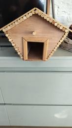 Vogelvoederhuisjes, Ophalen, Nieuw