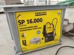 Dompelpomp Karcher 16.000, Ophalen of Verzenden, Gebruikt, Elektrisch, Dompelpomp