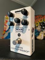 MXR M87 Bass Compressor, Ophalen of Verzenden, Zo goed als nieuw, Compressor