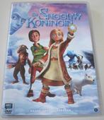 Dvd *** DE SNEEUW KONINGIN *** Hans Christian Andersen, Cd's en Dvd's, Gebruikt, Ophalen of Verzenden, Tekenfilm, Vanaf 6 jaar