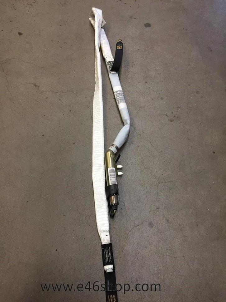 Airbag  ( hemel ) BMW E46 Compact rechts, Auto-onderdelen, Dashboard en Schakelaars, BMW, Gebruikt, Ophalen of Verzenden
