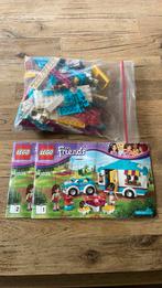 Lego friends 41034 compleet, Ophalen of Verzenden, Zo goed als nieuw