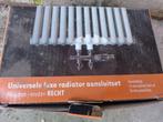 Radiator aansluitset midden onderblok (nieuw), Overige typen, Nieuw, Minder dan 60 cm, Ophalen of Verzenden