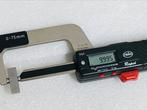 Digitale micrometer 0-75x0.001 mm Helios Rapid, Ophalen of Verzenden, Zo goed als nieuw