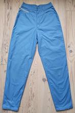 originele vintage/ retro broek van Esprit, mt 34/36, Kleding | Dames, Blauw, Ophalen of Verzenden, Maat 34 (XS) of kleiner, Lang