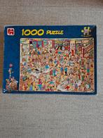 Jan van Haasteren Puzzel - 1000 Stukjes, Hobby en Vrije tijd, Denksport en Puzzels, Ophalen of Verzenden