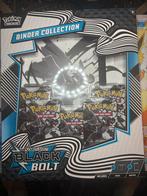 Pokémon Black Bolt Binder Collectie - Nieuw!, Ophalen of Verzenden, Nieuw, Overige typen