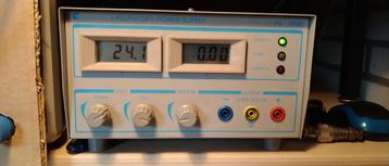 Conrad Laboratory Power Supply 303D. beschikbaar voor biedingen