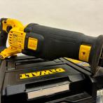 DeWalt DCS388 Type 2 Reciprozaag + 18-54v 12.0Ah Accu, Gebruikt