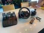 Logitech G29 met schakelpook, Spelcomputers en Games, Ophalen of Verzenden, Zo goed als nieuw
