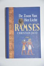 Ramses De Zoon van Het Licht - Christian Jacq, Boeken, Romans, Ophalen of Verzenden, Nederland