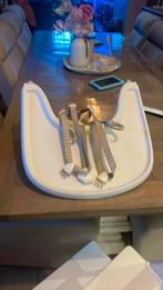 Stokke baby set, Kinderen en Baby's, Kinderstoelen, Ophalen of Verzenden, Zo goed als nieuw, Meegroeistoel