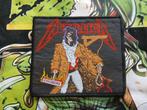 Metallica mooie the unforgiven vintage 1993 patch 165--8x9.5, Verzenden, Nieuw, Kleding