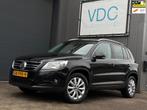 Volkswagen Tiguan 1.4 TSI Sport&Style | 150 PK | Leder | Tre, Voorwielaandrijving, Euro 5, 15 km/l, Zwart
