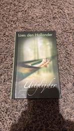 Loes den Hollander - Uitglijder, Loes den Hollander, Ophalen of Verzenden, Zo goed als nieuw, Nederland