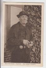 039 Zuid Beveland Een pijpje stoppen B10, Verzamelen, Verzenden, Voor 1920, Ongelopen, Zeeland