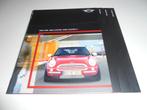 brochure Mini One/Cooper/Cooper S  2003, Boeken, Verzenden, Nieuw, Overige merken